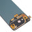For Oppo Reno6 5G / 4G Grade C OLED Screen and Digitizer Assembly Part (without Logo) - 5