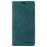 BETOPNICE 003 For iPhone 15 Pro Full Protection Phone Case PU Leather Cover RFID Blocking Stand Wallet Shell - Green - 7