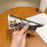 For Samsung Galaxy S23 Ultra Magnetic Case Rubberized TPU Phone Cover - Black - 3