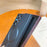For Samsung Galaxy S23 Ultra Magnetic Case Rubberized TPU Phone Cover - Black - 6