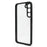 For Samsung Galaxy S23 Precise Cutout Phone Case Flexible TPU + Hard PC Dustproof Cell Phone Cover - 2