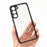 For Samsung Galaxy S23 Precise Cutout Phone Case Flexible TPU + Hard PC Dustproof Cell Phone Cover - 5