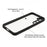 For Samsung Galaxy S23 Precise Cutout Phone Case Flexible TPU + Hard PC Dustproof Cell Phone Cover - 7