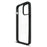 For iPhone 15 Pro Max Transparent Phone Case Anti-scratch PC Back TPU Frame Phone Cover - 2