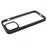 For iPhone 15 Pro Max Transparent Phone Case Anti-scratch PC Back TPU Frame Phone Cover - 3
