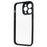 For iPhone 14 Pro Max PC + TPU Crystal Clear Phone Case Drop-proof Cell Phone Cover - 2