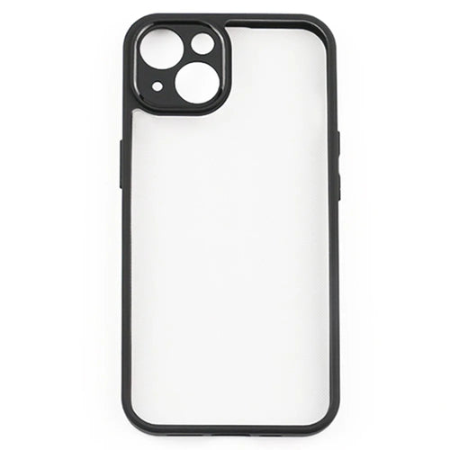 Clear Phone Case for iPhone 14 Plus , Anti-Scratch Phone Shell TPU + Hard PC Phone Cover - 1