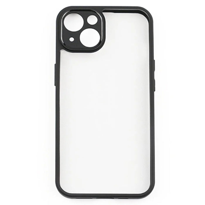 Clear Phone Case for iPhone 14 Plus , Anti-Scratch Phone Shell TPU + Hard PC Phone Cover - 1