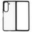 For Samsung Galaxy Z Fold5 5G Phone Cover Anti-Dust Flexible TPU + Hard PC Transparent Phone Case - 1