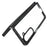 For Samsung Galaxy Z Fold5 5G Phone Cover Anti-Dust Flexible TPU + Hard PC Transparent Phone Case - 2