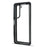 For Samsung Galaxy Z Fold5 5G Phone Cover Anti-Dust Flexible TPU + Hard PC Transparent Phone Case - 3