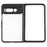 For Google Pixel Fold Transparent PC + TPU Phone Case Drop-proof Phone Cover - 1