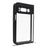 For Google Pixel Fold Transparent PC + TPU Phone Case Drop-proof Phone Cover - 2
