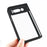 For Google Pixel Fold Transparent PC + TPU Phone Case Drop-proof Phone Cover - 5