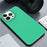 For iPhone 15 Pro Max Starry Sky Series Biodegradable Case Wheat Straw+TPU Matte Phone Cover - Green - 2