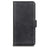 For Samsung Galaxy S23 FE Wallet Stand Phone Case PU Leather Cover Cowhide Texture Phone Shell - Black - 6