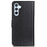 For Samsung Galaxy S23 FE PU Leather Flip Cover Stand Wallet Protective Phone Case - Black - 7