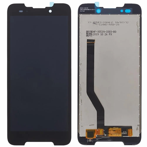 For Cubot Quest 5.5-inch OEM Grade S LCD Screen and Digitizer Assembly Repair Part (without Logo) - 1