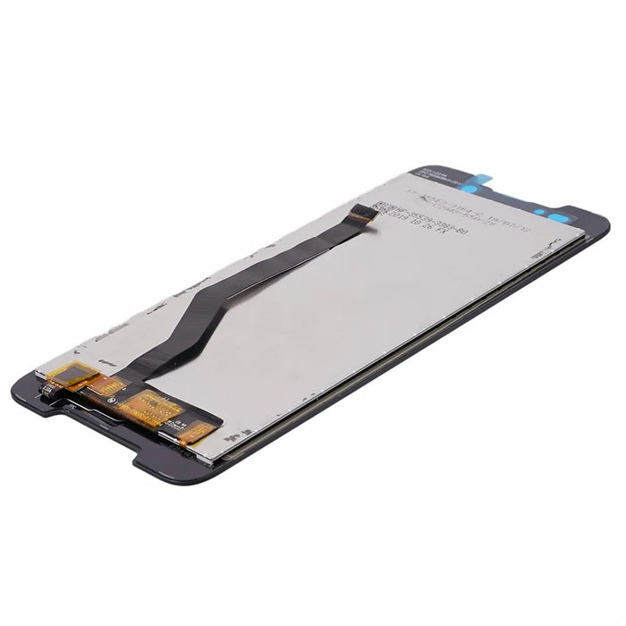 For Cubot Quest 5.5-inch OEM Grade S LCD Screen and Digitizer Assembly Repair Part (without Logo) - 5