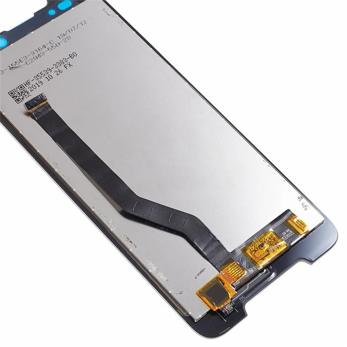 For Cubot Quest 5.5-inch OEM Grade S LCD Screen and Digitizer Assembly Repair Part (without Logo) - 7
