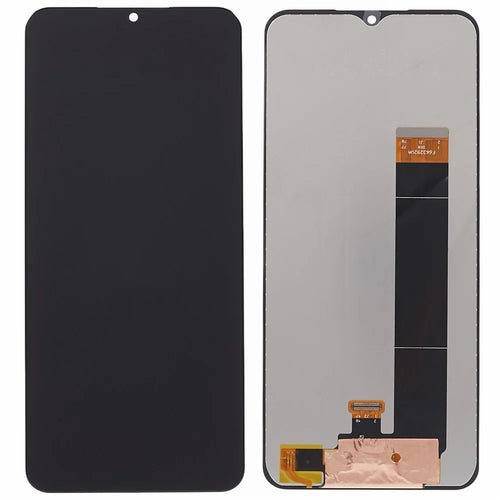 For Cubot P80 6.58-inch OEM Grade S LCD Screen and Digitizer Assembly Repair Part (without Logo) - 1