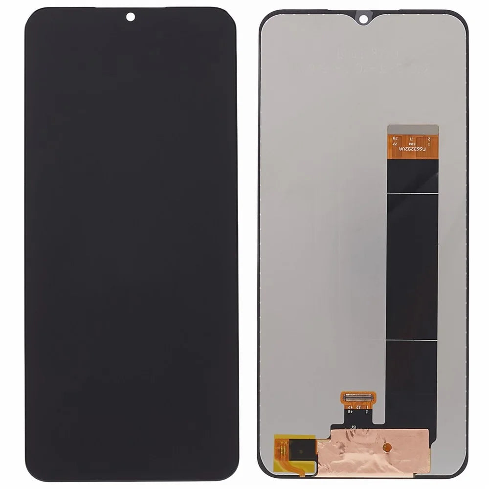For Cubot P80 6.58-inch OEM Grade S LCD Screen and Digitizer Assembly Repair Part (without Logo) - 1