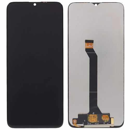 For Cubot X70 6.58-inch OEM Grade S LCD Screen and Digitizer Assembly Repair Part (without Logo) - 1