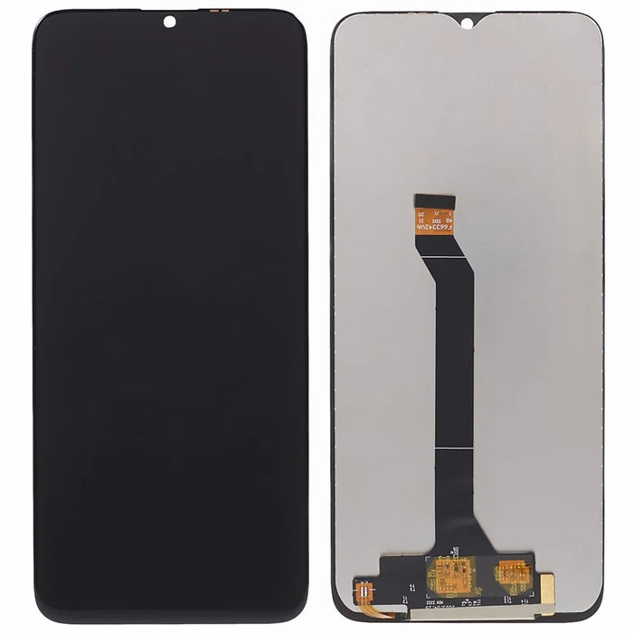 For Cubot X70 6.58-inch OEM Grade S LCD Screen and Digitizer Assembly Repair Part (without Logo) - 1