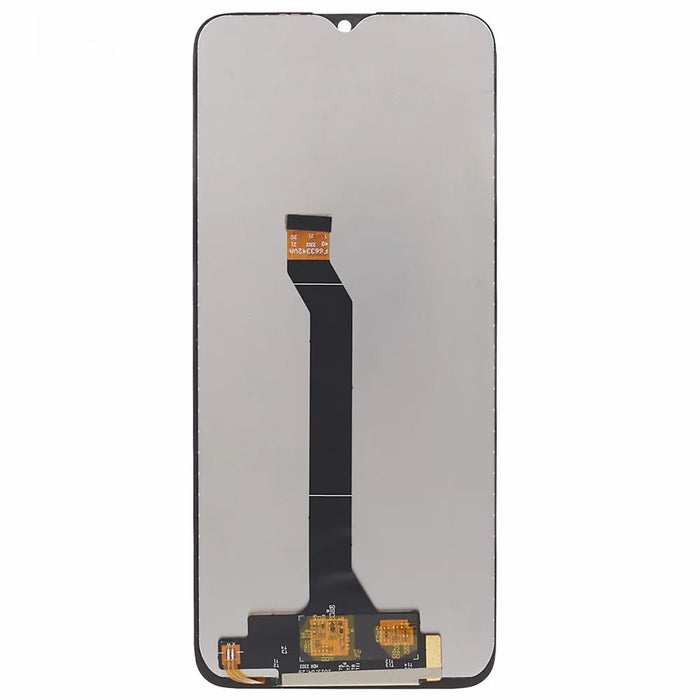For Cubot X70 6.58-inch OEM Grade S LCD Screen and Digitizer Assembly Repair Part (without Logo) - 3
