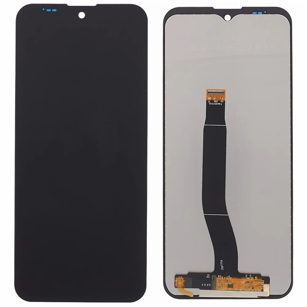 For Cubot KingKong 9 6.58-inch OEM Grade S LCD Screen and Digitizer Assembly Part (without Logo) - 1