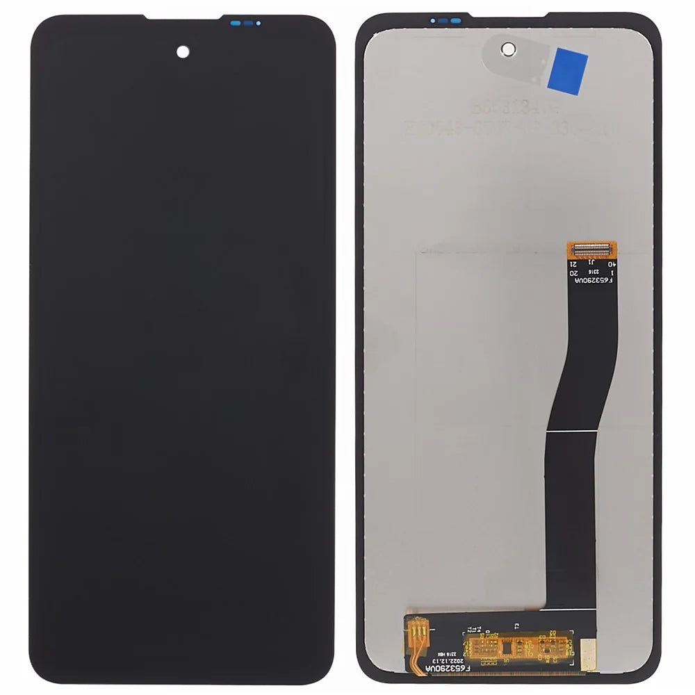For Cubot KingKong Power 6.50-inch OEM Grade S LCD Screen and Digitizer Assembly Repair Part (without Logo) - 1