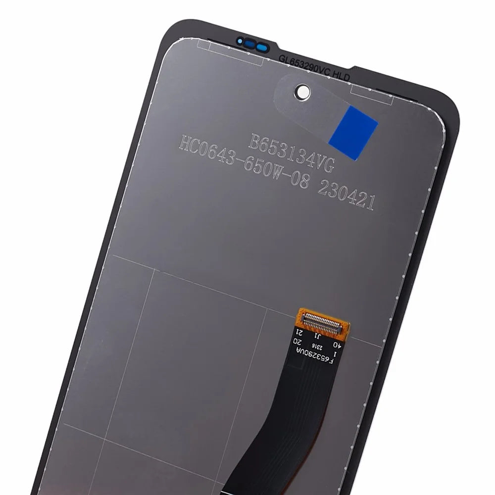 For Cubot KingKong Power 6.50-inch OEM Grade S LCD Screen and Digitizer Assembly Repair Part (without Logo) - 6