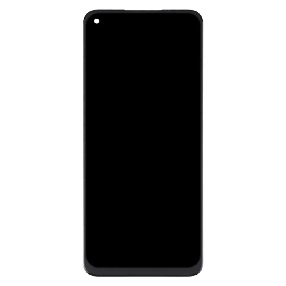 For Realme Narzo 30 5G / Narzo 30 Pro 5G RMX3242 RMX2117 Grade B LCD Screen and Digitizer Assembly Repair Part (without Logo) - 3