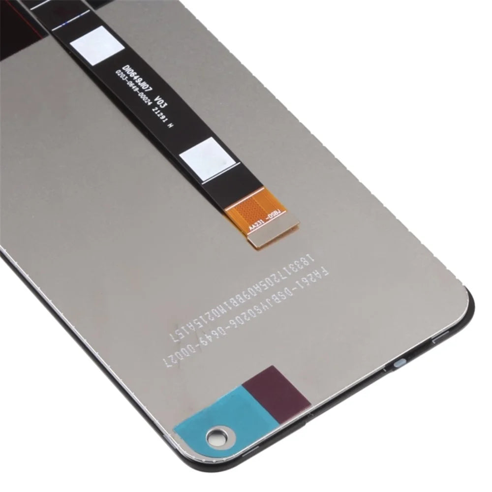 For Realme Narzo 30 5G / Narzo 30 Pro 5G RMX3242 RMX2117 Grade B LCD Screen and Digitizer Assembly Repair Part (without Logo) - 4