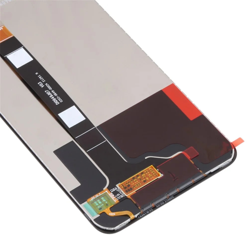 For Realme Narzo 30 5G / Narzo 30 Pro 5G RMX3242 RMX2117 Grade B LCD Screen and Digitizer Assembly Repair Part (without Logo) - 5
