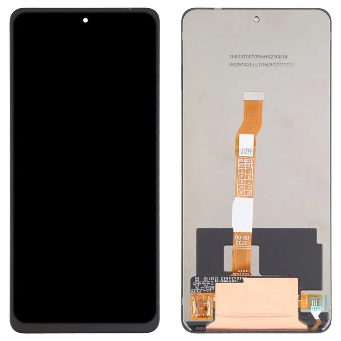 For vivo iQOO Neo5 SE / iQOO Z5 / vivo T1 Grade B LCD Screen and Digitizer Assembly Repair Part (without Logo) - 1
