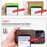 For iPhone 15 Pro Max Leather Coated TPU Phone Case RFID Blocking Wallet Anti-fall Cover with Kickstand - Coffee - 5