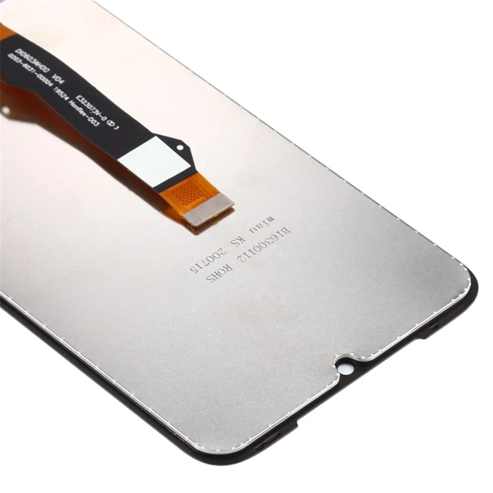 For Motorola One Vision Plus OEM Grade S LCD Screen and Digitizer Assembly Part (without Logo) - 4