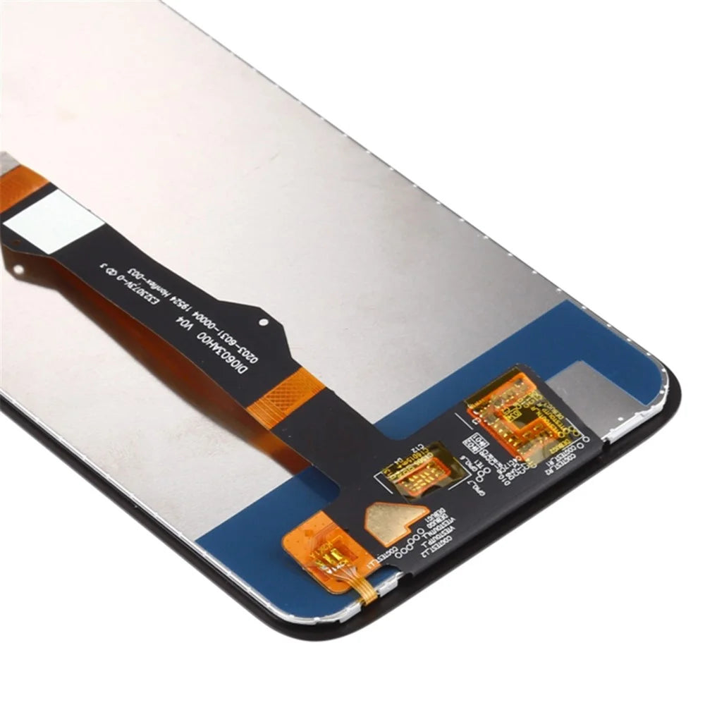 For Motorola One Vision Plus OEM Grade S LCD Screen and Digitizer Assembly Part (without Logo) - 5