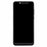 For Nokia 5.1 Plus / Nokia X5 Grade C LCD Screen and Digitizer Assembly + Frame Replacement Part (without Logo) - 2