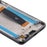 For Nokia 5.1 Plus / Nokia X5 Grade C LCD Screen and Digitizer Assembly + Frame Replacement Part (without Logo) - 5