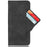 For TECNO Pova 5 4G LH7N PU Leather Stand Wallet Case Multiple Card Slots Phone Cover - Black - 2