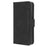 For TECNO Pova 5 4G LH7N PU Leather Stand Wallet Case Multiple Card Slots Phone Cover - Black - 6