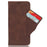 For Infinix Note 30 VIP 5G X6710 Multiple Card Slots PU Leather Case Phone Wallet Stand Cover - Brown - 2