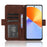 For Infinix Note 30 VIP 5G X6710 Multiple Card Slots PU Leather Case Phone Wallet Stand Cover - Brown - 3