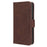 For Infinix Note 30 VIP 5G X6710 Multiple Card Slots PU Leather Case Phone Wallet Stand Cover - Brown - 6