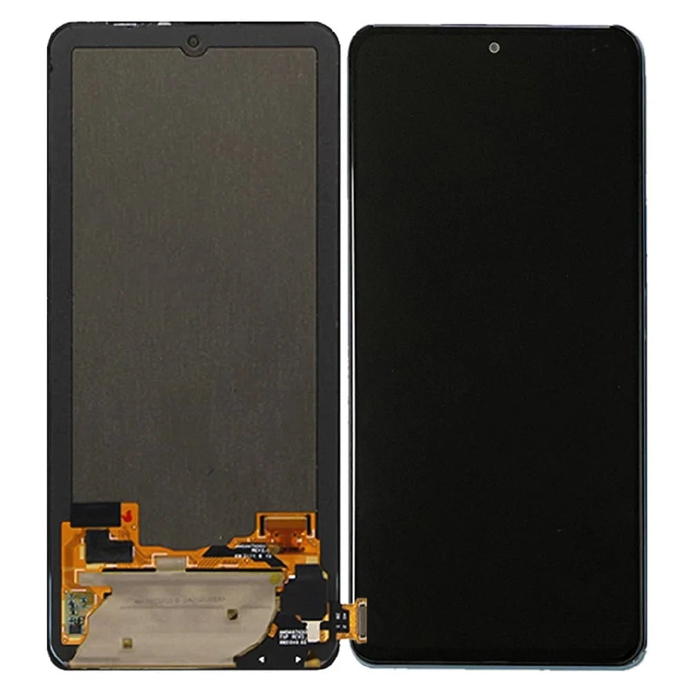 For Xiaomi Redmi K40S 5G OEM Grade S AMOLED Screen and Digitizer Assembly Part (without Logo) - 1