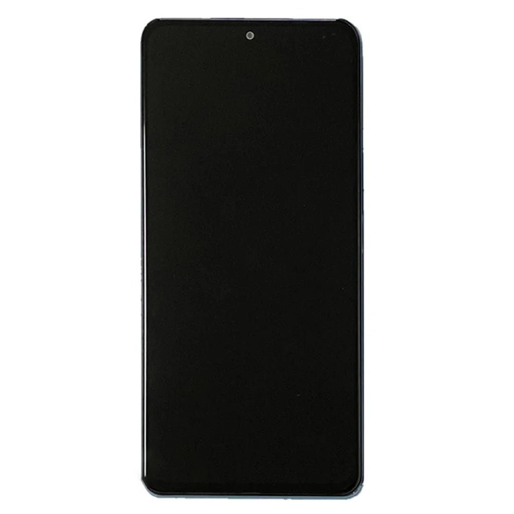 For Xiaomi Redmi K40S 5G OEM Grade S AMOLED Screen and Digitizer Assembly Part (without Logo) - 2
