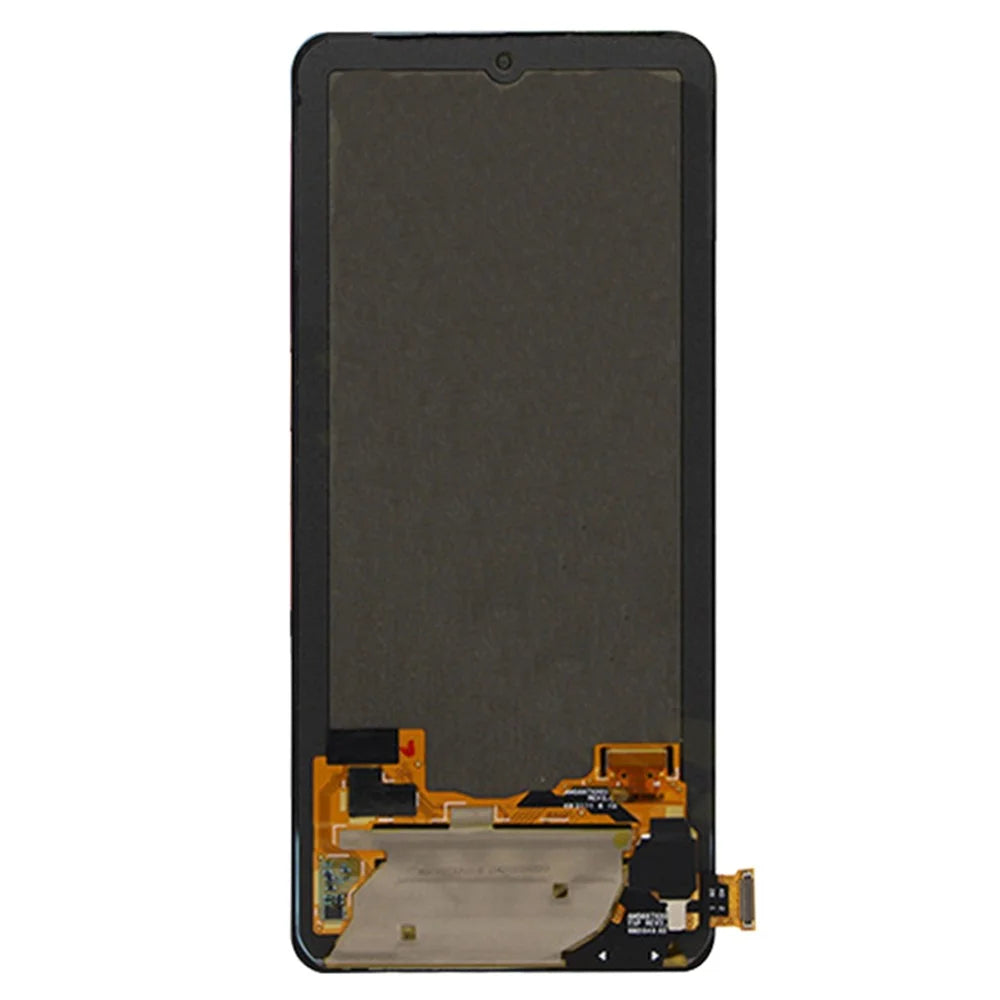For Xiaomi Redmi K40S 5G OEM Grade S AMOLED Screen and Digitizer Assembly Part (without Logo) - 3