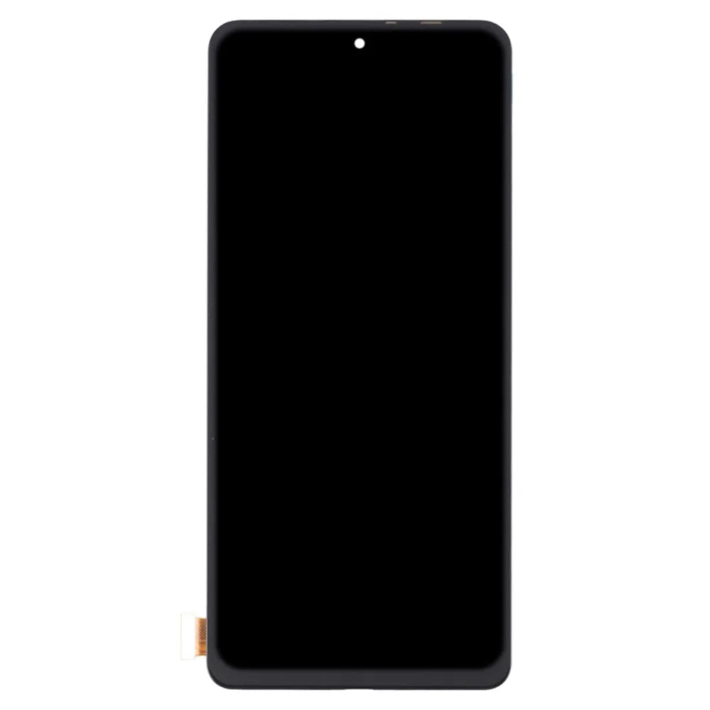 For Xiaomi Redmi K40S 5G Grade C OLED Screen and Digitizer Assembly Part (without Logo) - 2
